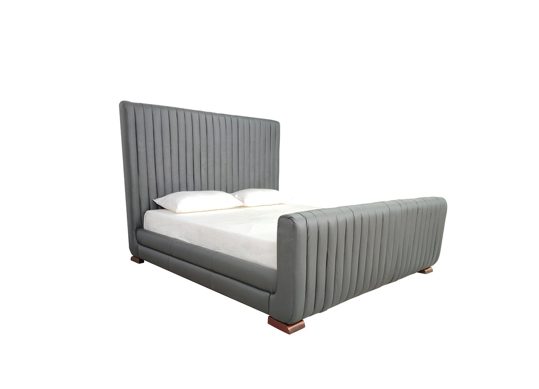 Ezra Bed Frame (150Cm Headboard)