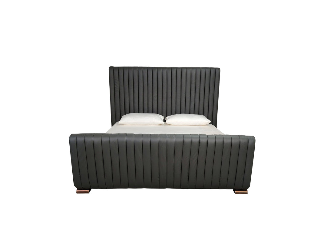 Ezra Bed Frame (150Cm Headboard)