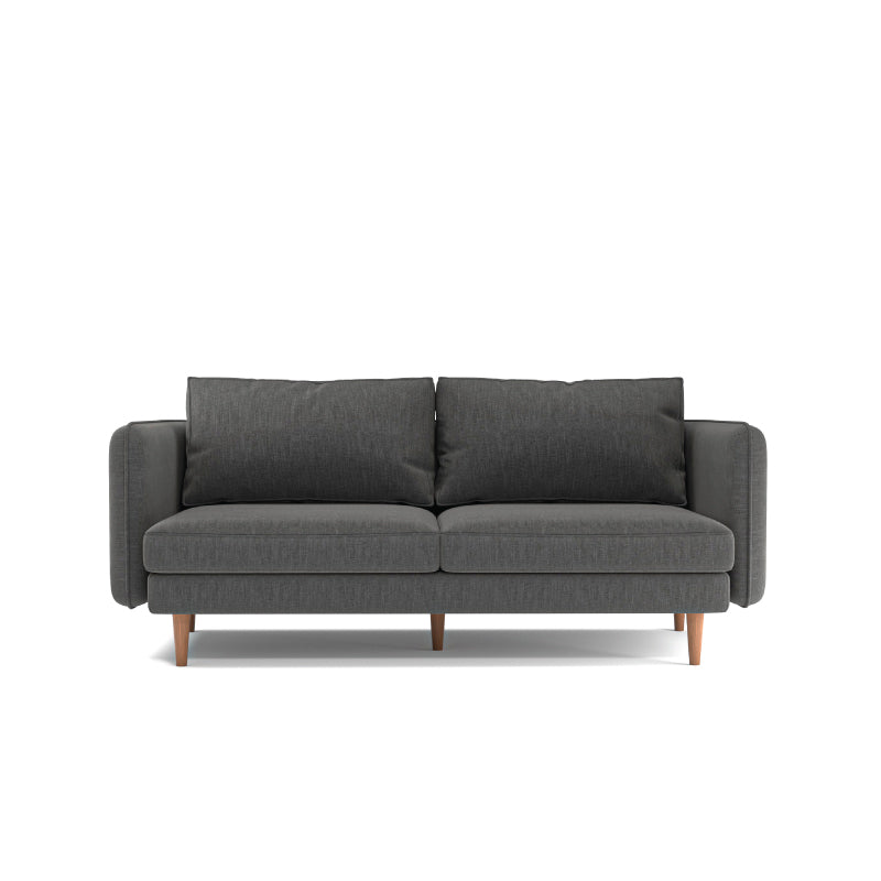 Espen 3-Seater Fabric Sofa