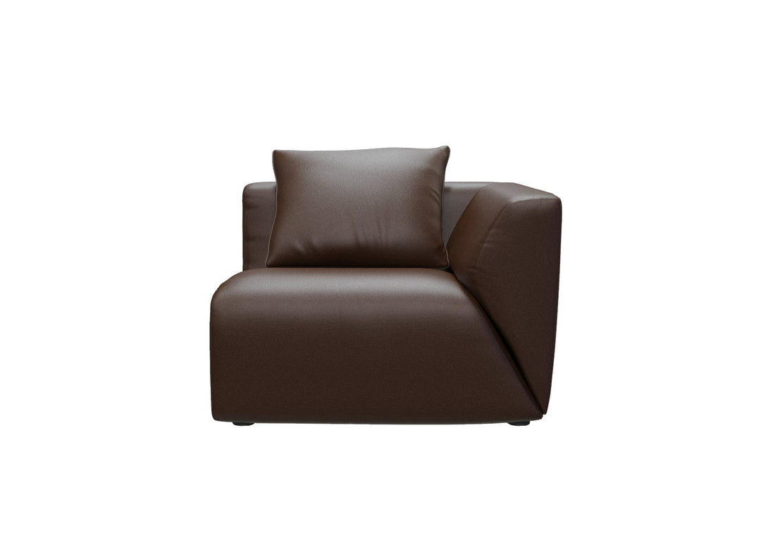 Gardiner Sofa 1S W/Right Arm