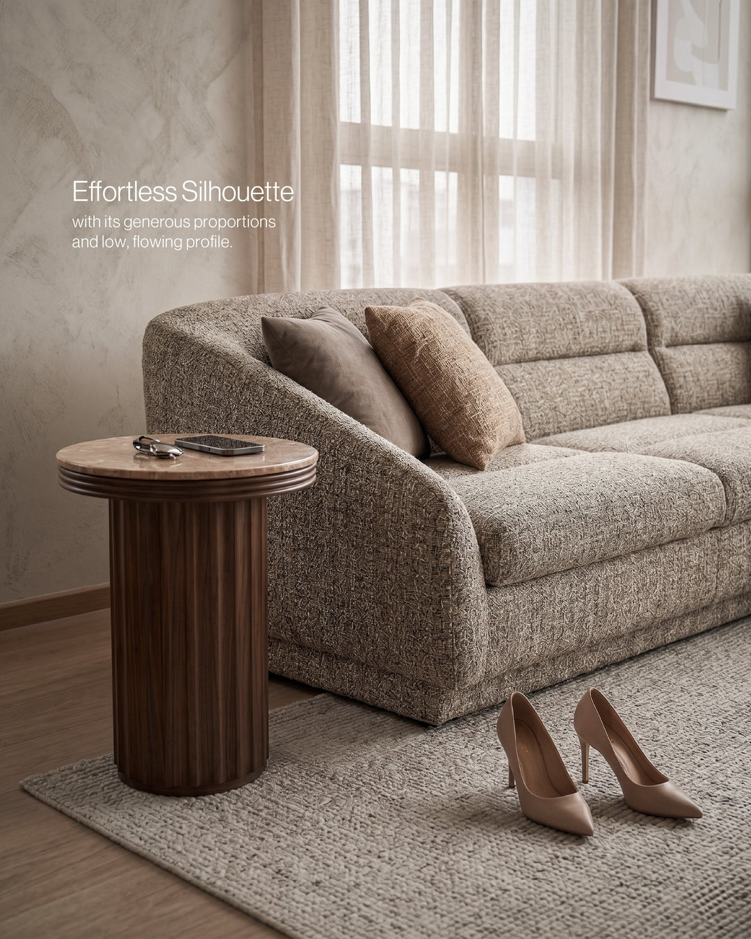Isola Modular Sofa Set