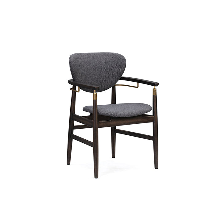 Linate Arm Chair (Fabric)