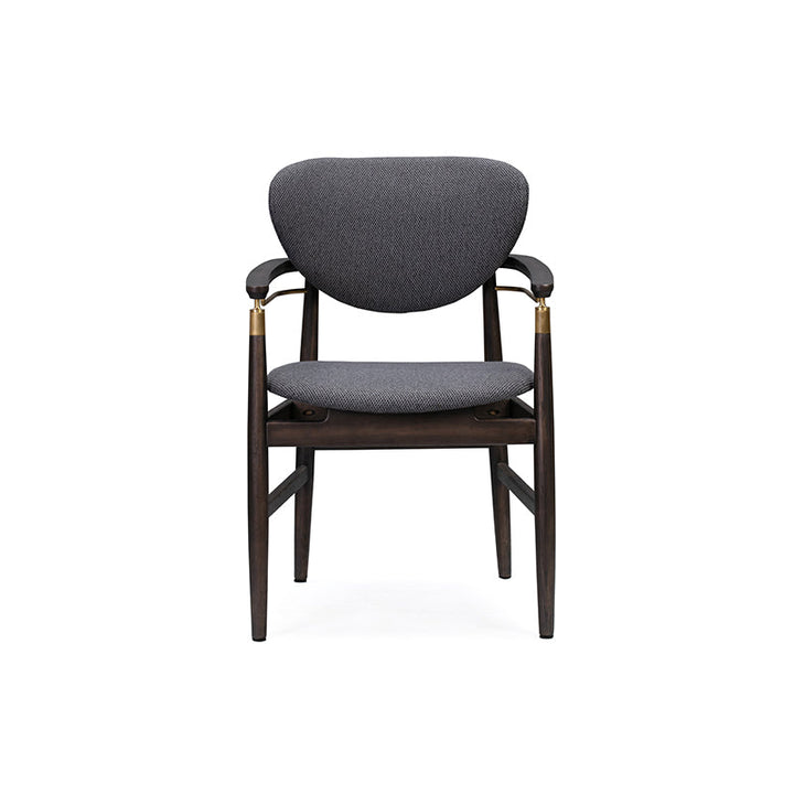 Linate Arm Chair (Fabric)