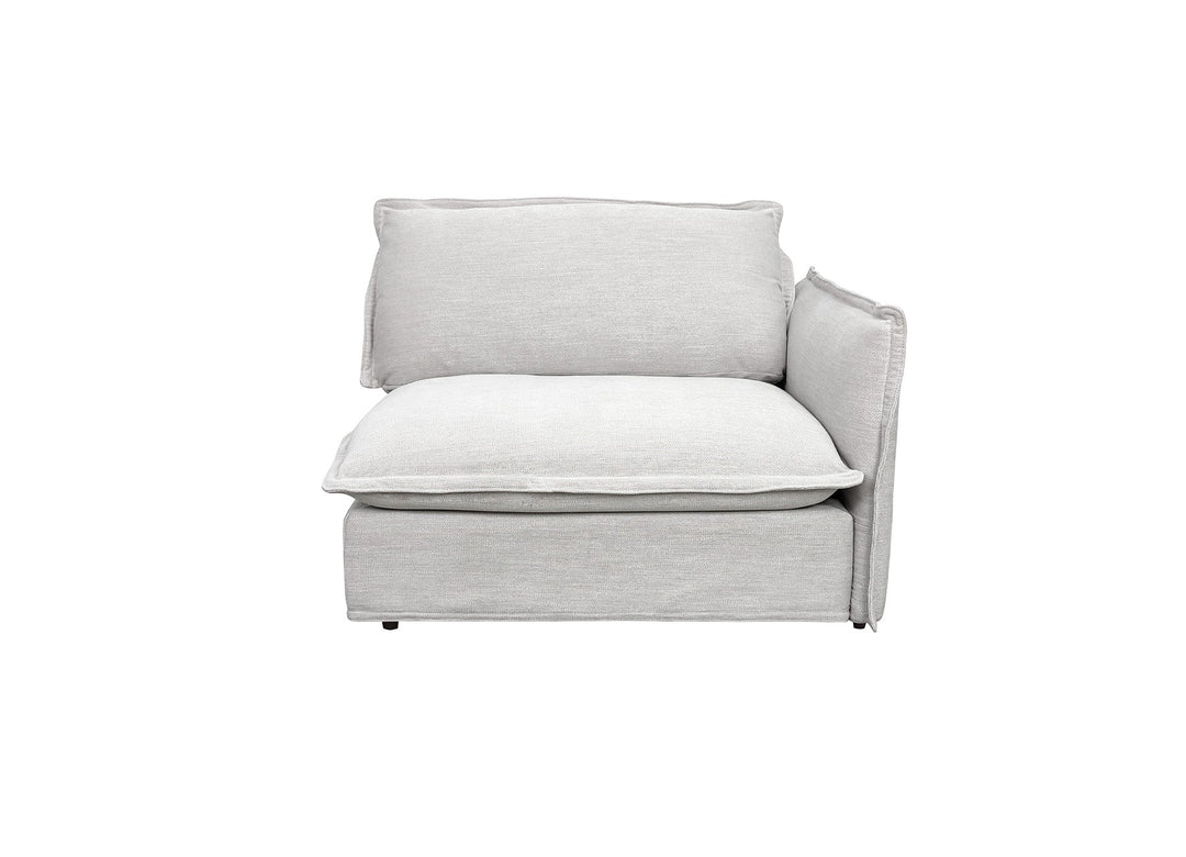 Marcel Sofa 1-Seater with Right Arm