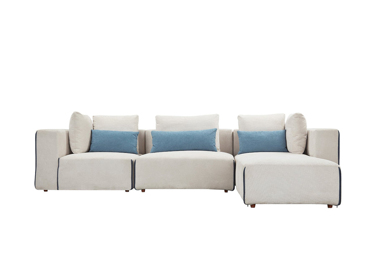 Marlon Sofa 3 Seater (Set)