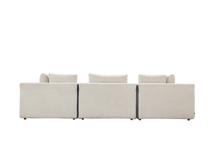 Marlon Sofa 3 Seater (Set)
