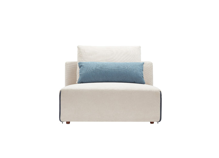 Marlon Sofa - Armless 1-Seater