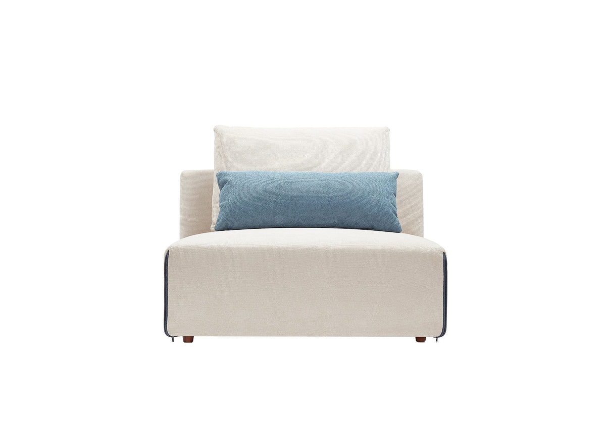 Marlon Sofa - Armless 1 Seater
