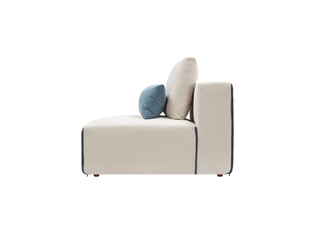 Marlon Sofa - Armless 1-Seater