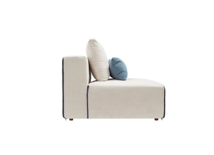 Marlon Sofa - Armless 1-Seater