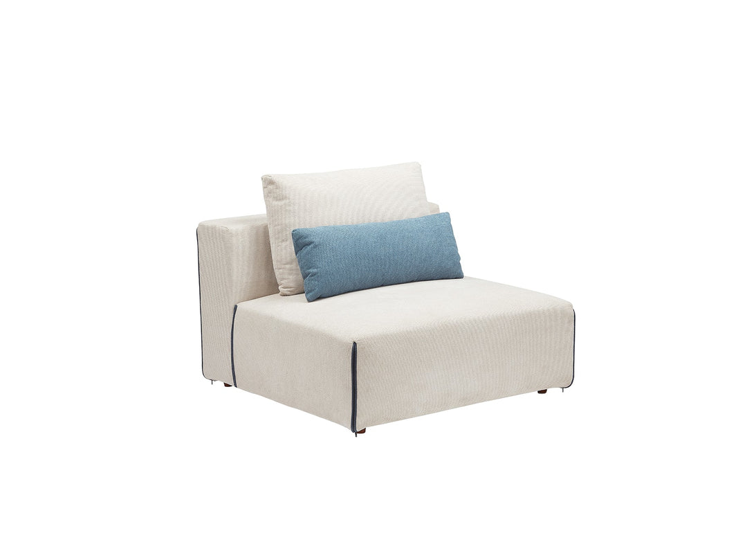 Marlon Sofa - Armless 1-Seater