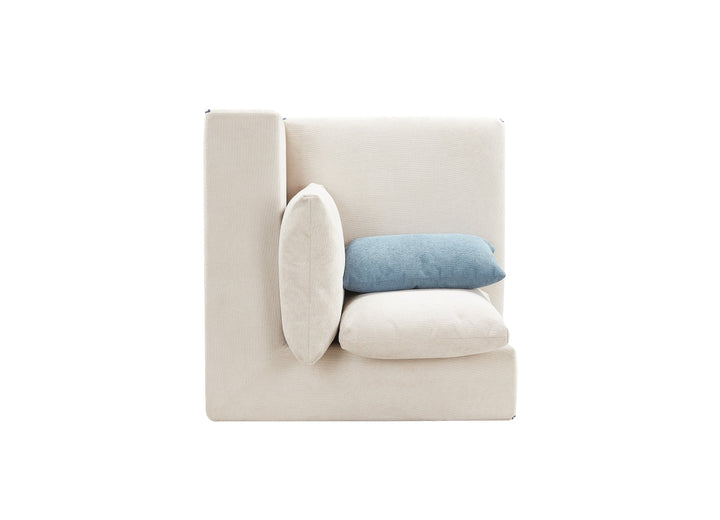 Marlon Sofa - Left 1-Seater