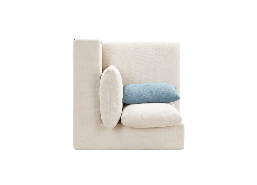 Marlon Sofa - Left 1 Seater