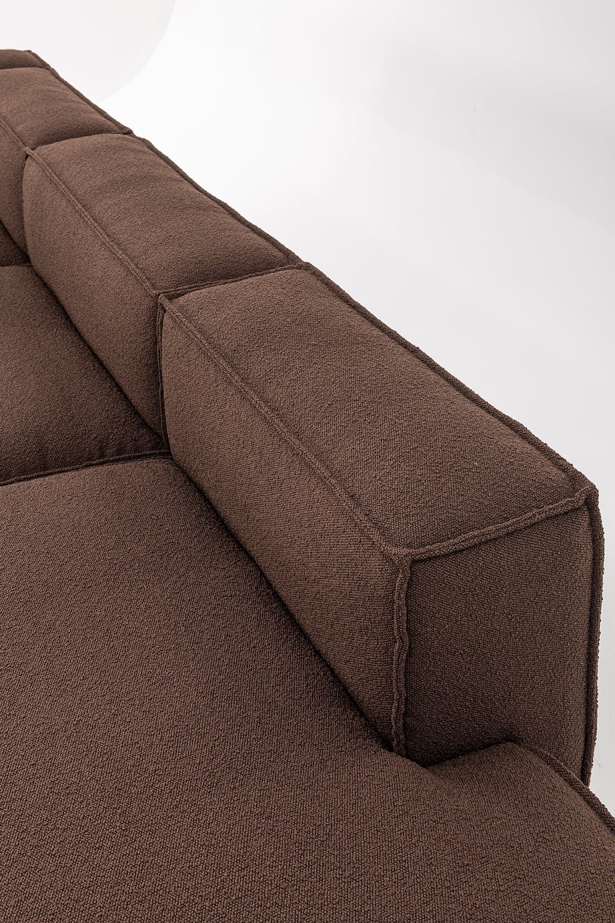Mason Sofa 1.5L + Armless + C3 End Right (Set)