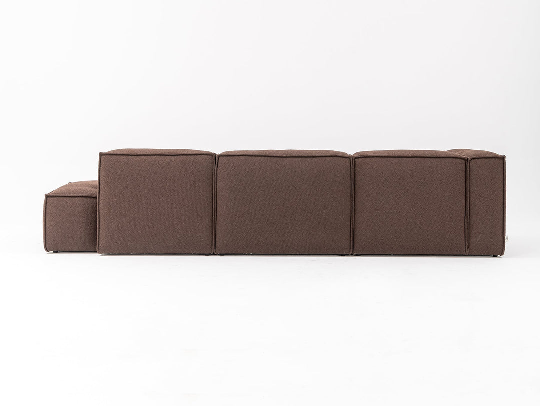Mason Sofa 1.5R + Armless + C2 End Left (Set)