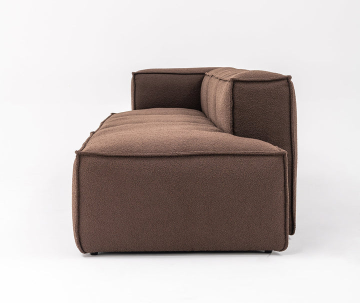 Mason Sofa 1.5L + Armless + C3 End Right (Set)