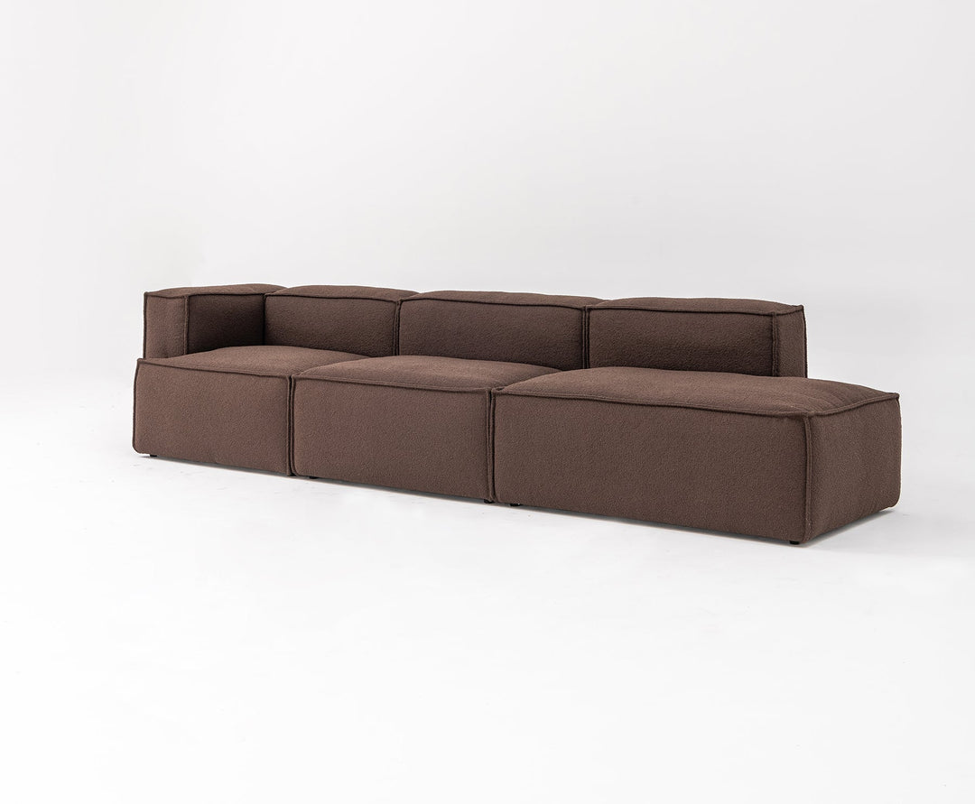 Mason Sofa 1.5L + Armless + C3 End Right (Set)