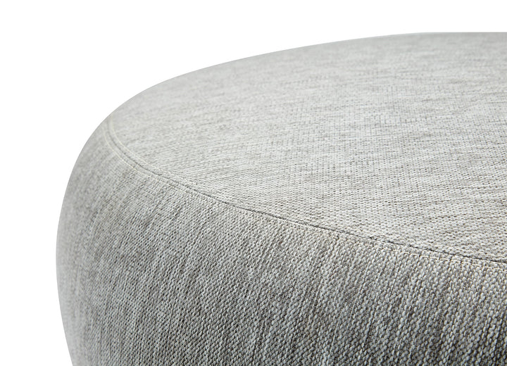 Pebble Sofa Ottoman (M)