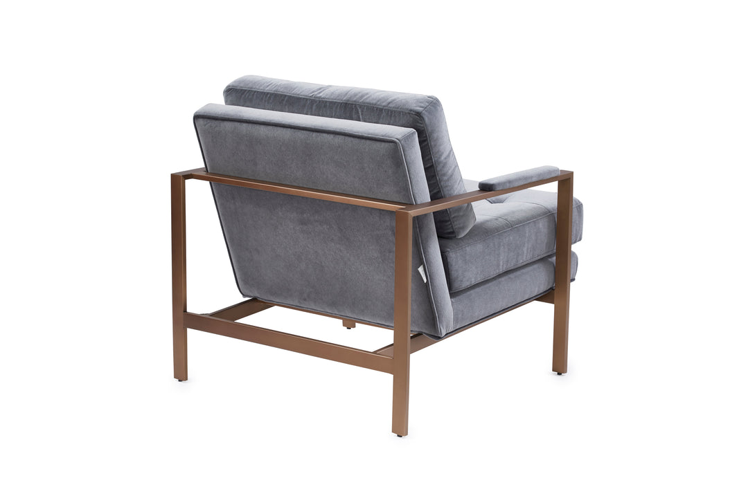 Piero Club Chair