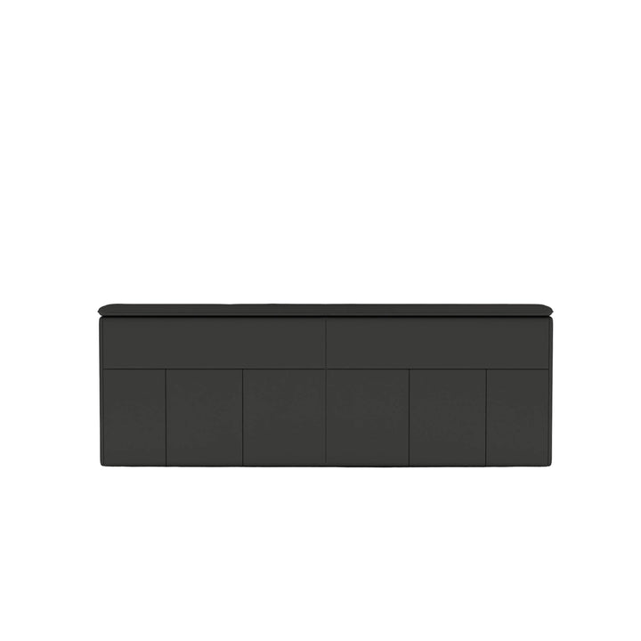 Aviate Sofa Armless 4 Seater