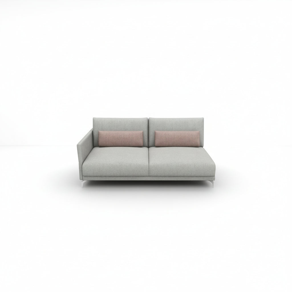 Linate Sofa 2S W/Left Arm