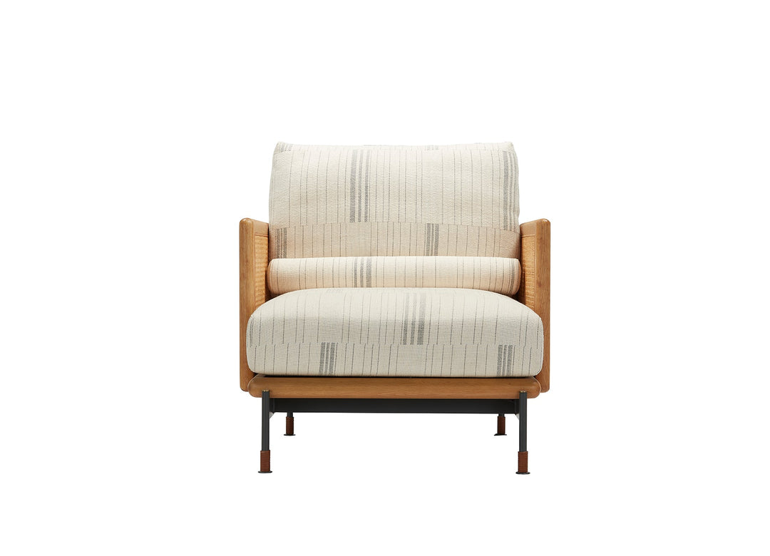 Tierra 1-Seater Frame Only