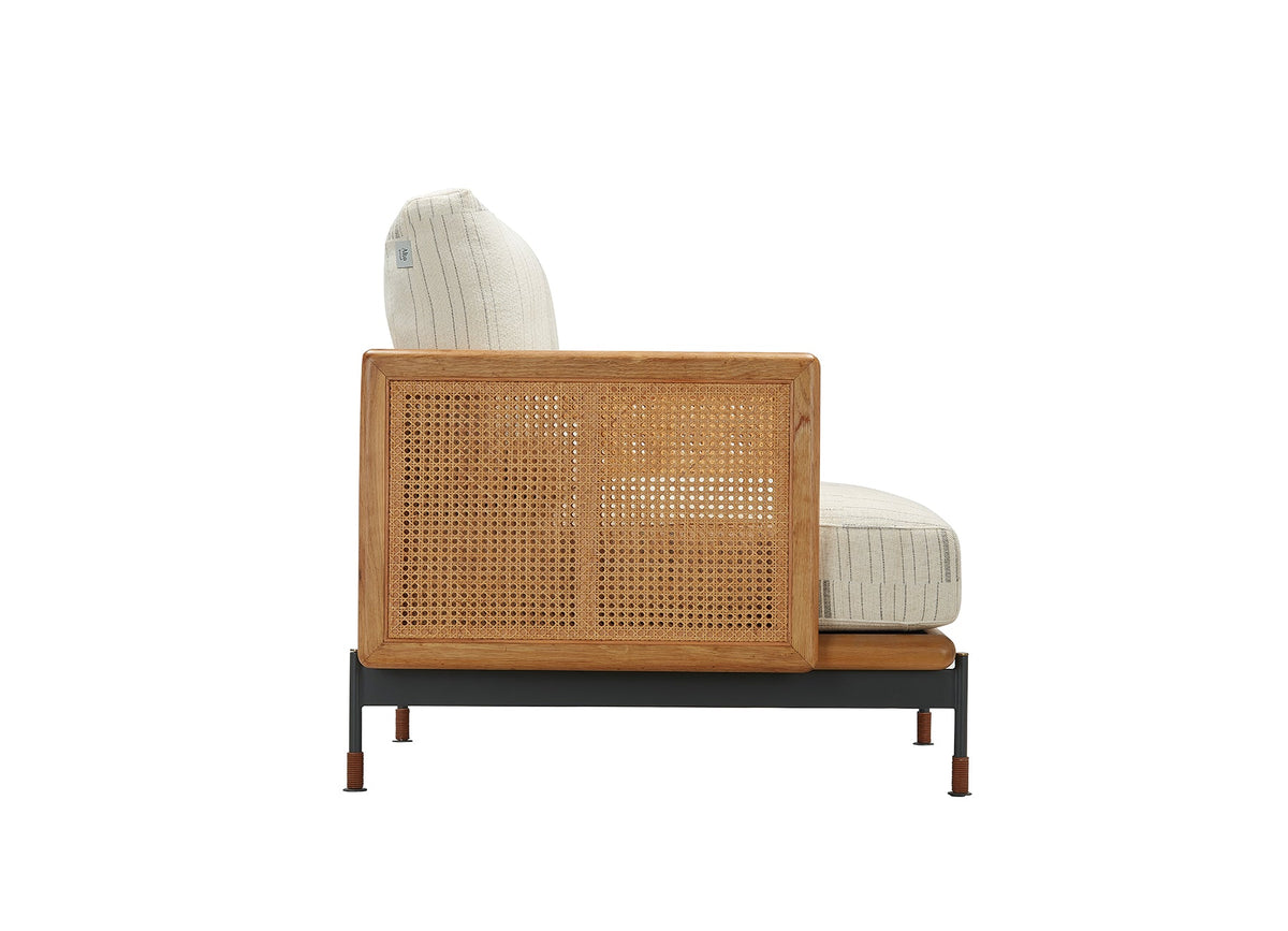 Tierra Sofa 1 Seater (Set)