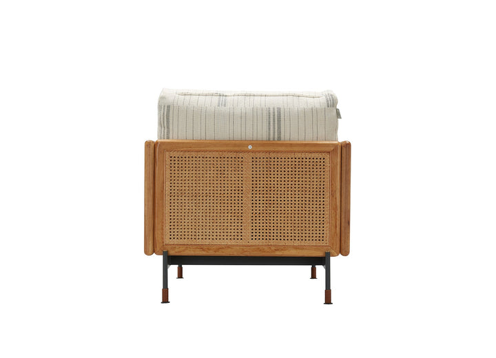 Tierra 1-Seater Frame Only