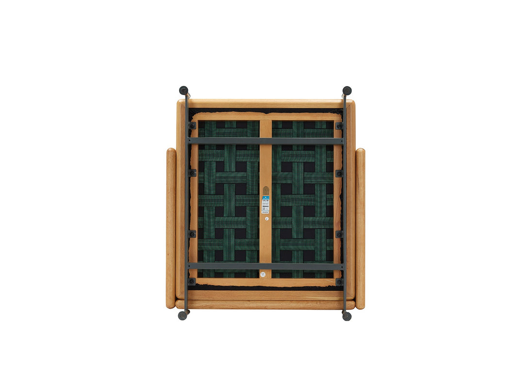 Tierra 1-Seater Frame Only