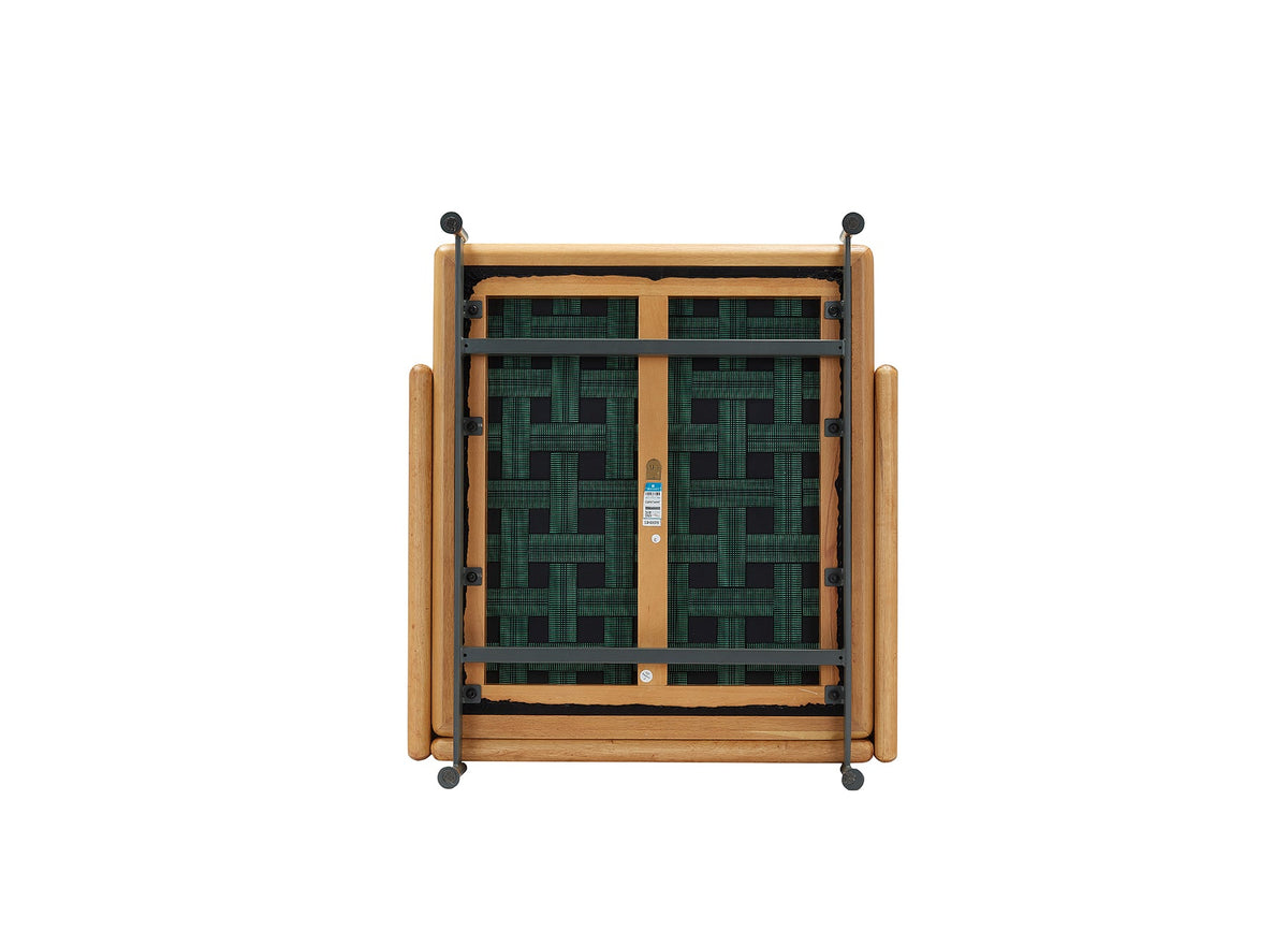 Tierra 1-Seater Frame Only