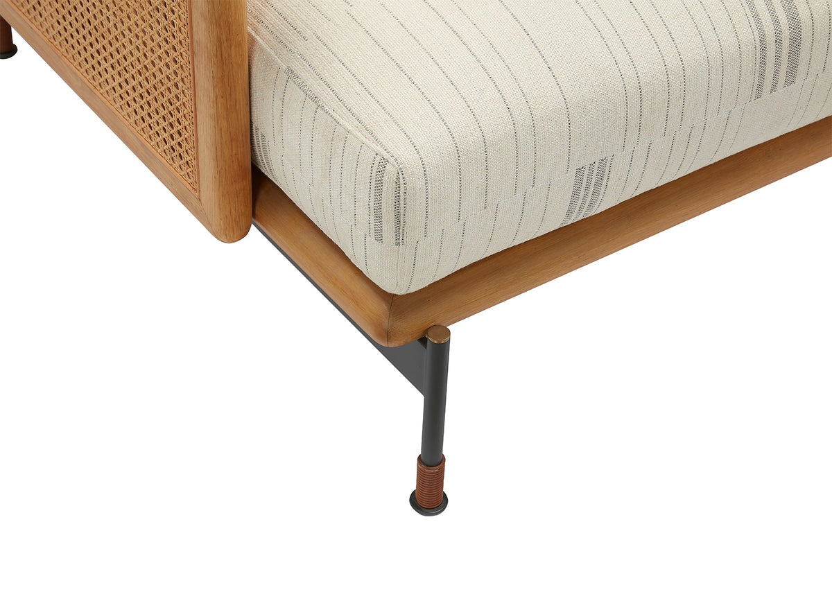 Tierra 1-Seater Frame Only