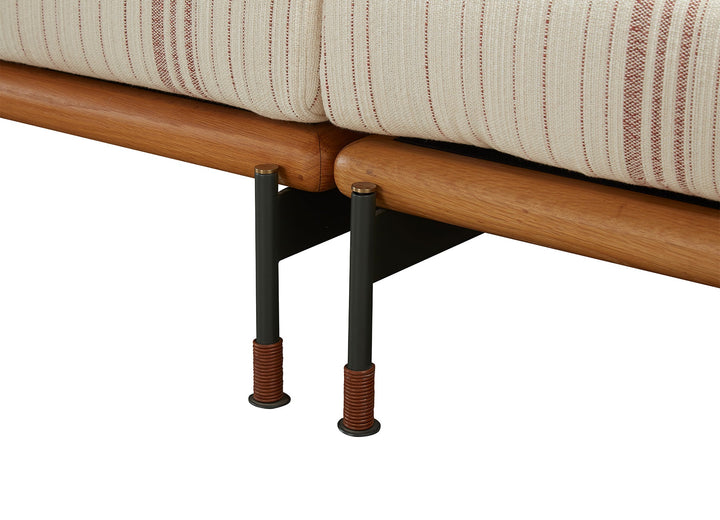 Tierra 3-Seater Frame Only
