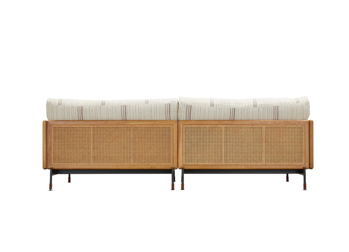 Tierra 3-Seater Frame Only