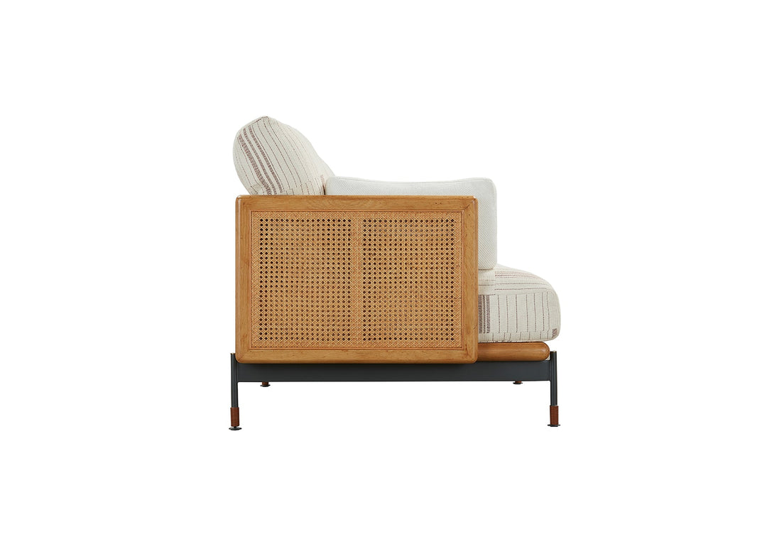 Tierra 3-Seater Frame Only