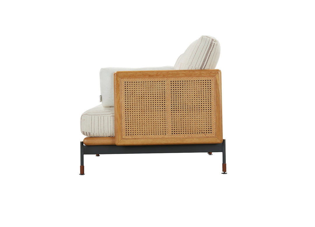 Tierra 3-Seater (Set) - Nappa