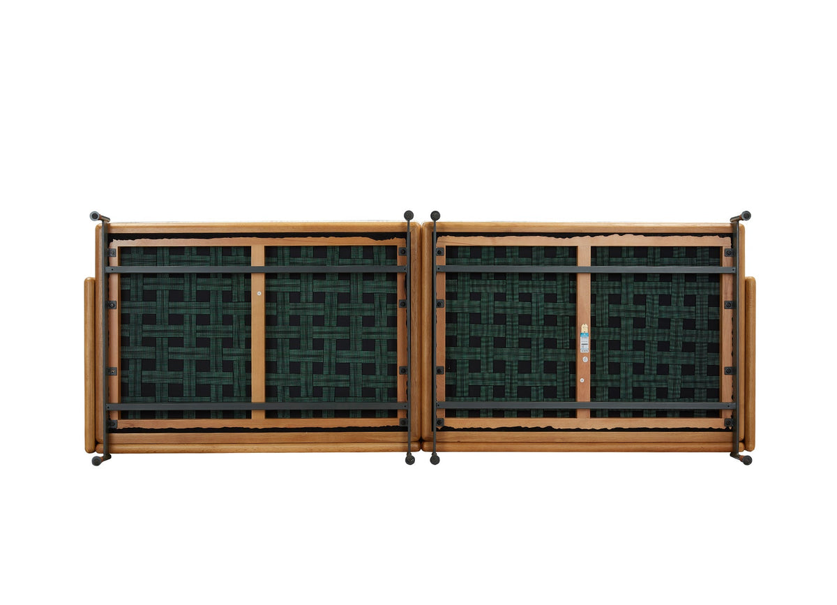 Tierra 3-Seater Frame Only
