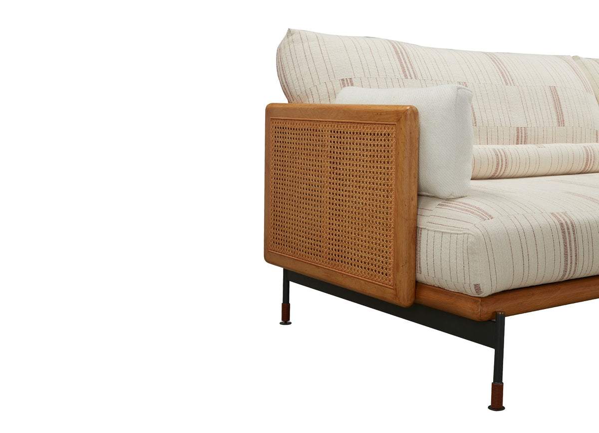 Tierra 3-Seater Frame Only