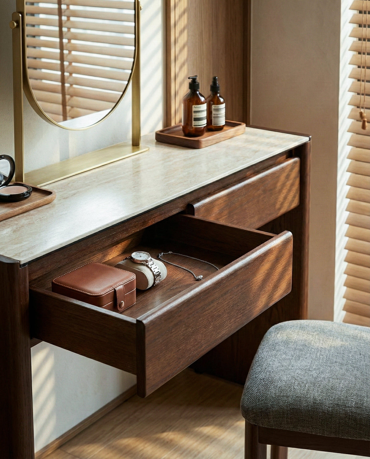 Tropez Console Table