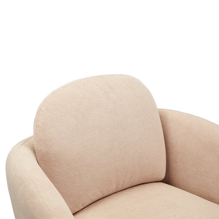 Tunney Lounge Chair 1 Seater