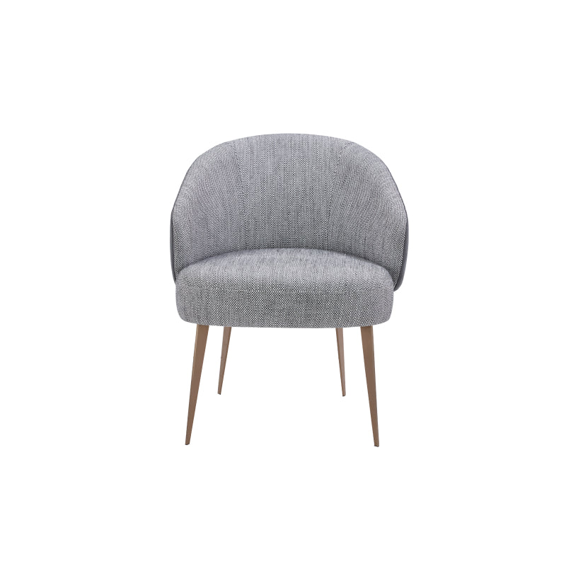 Veneto Club Chair - Mixed Padova 9903 & W132-8