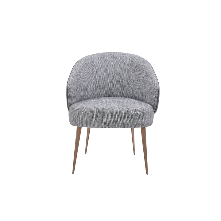 Veneto Club Chair - Mixed Padova 9903 & W132-8