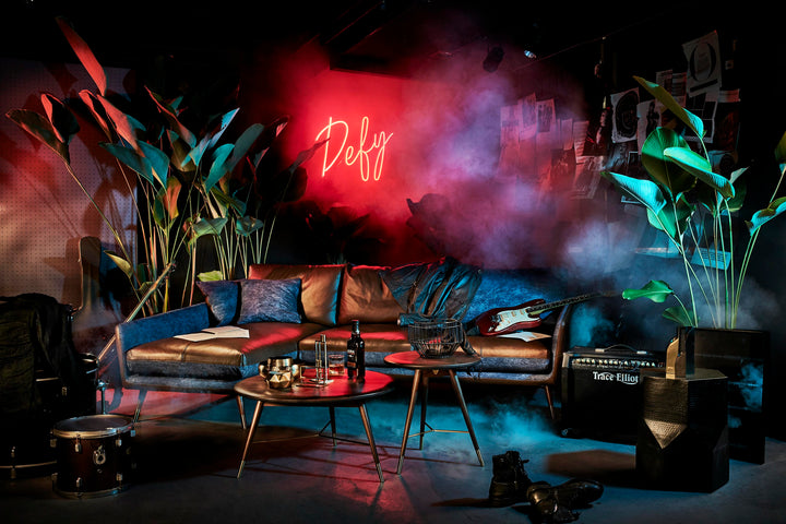 Volta 2L-Shape Sofa Chaise On Left (Set)