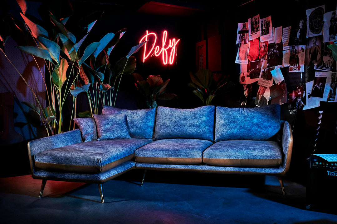 Volta 2L-Shape Sofa Chaise On Left (Set)