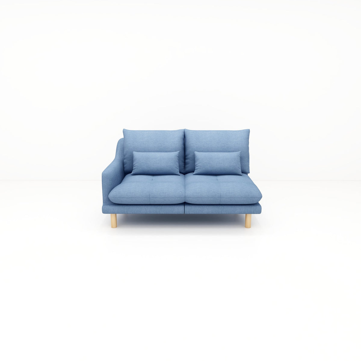 Dahlia Sofa 2 Seater With Left Arm
