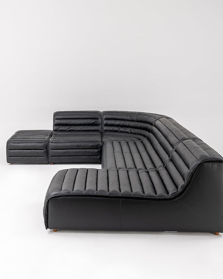 Aviate Sofa Armless 4 Seater