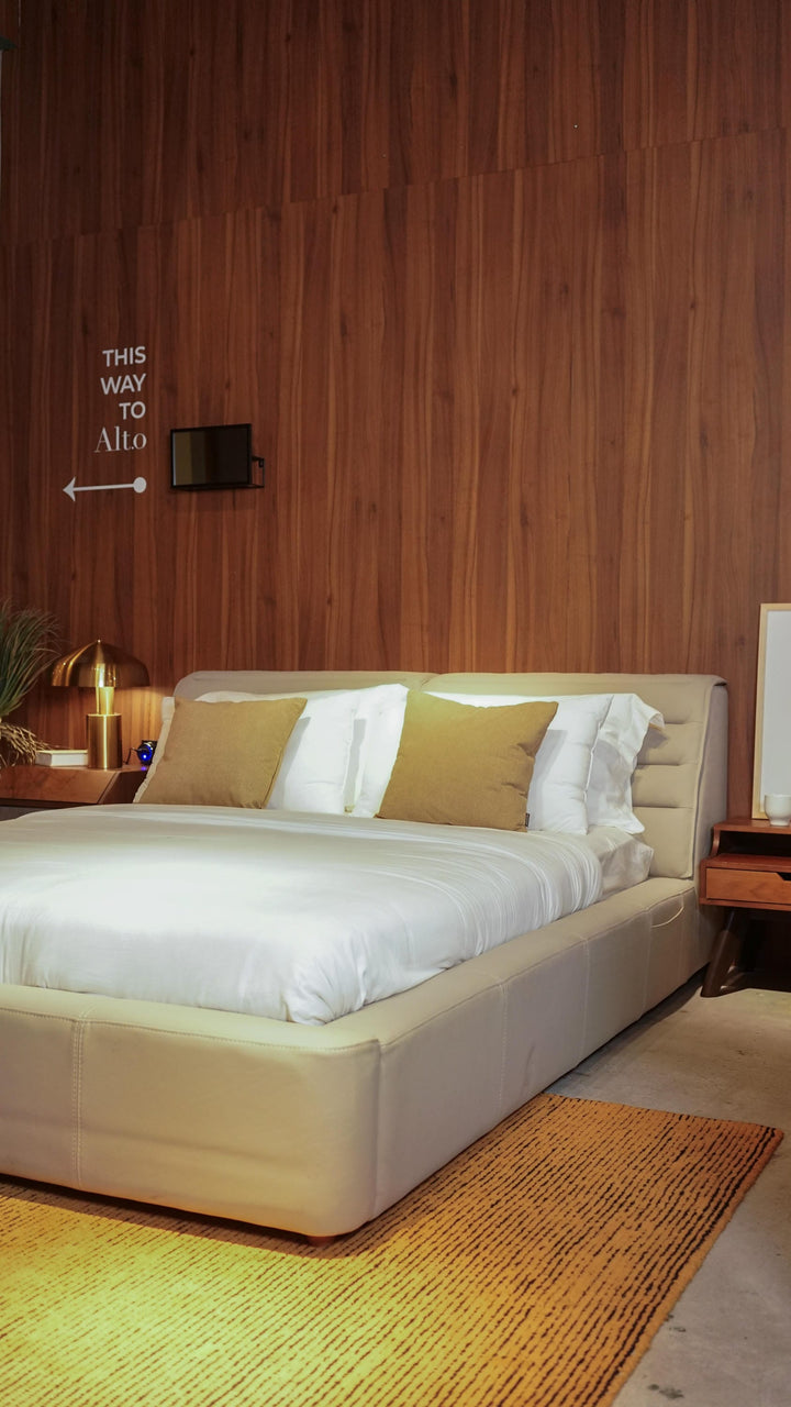 Aviate Bed Frame