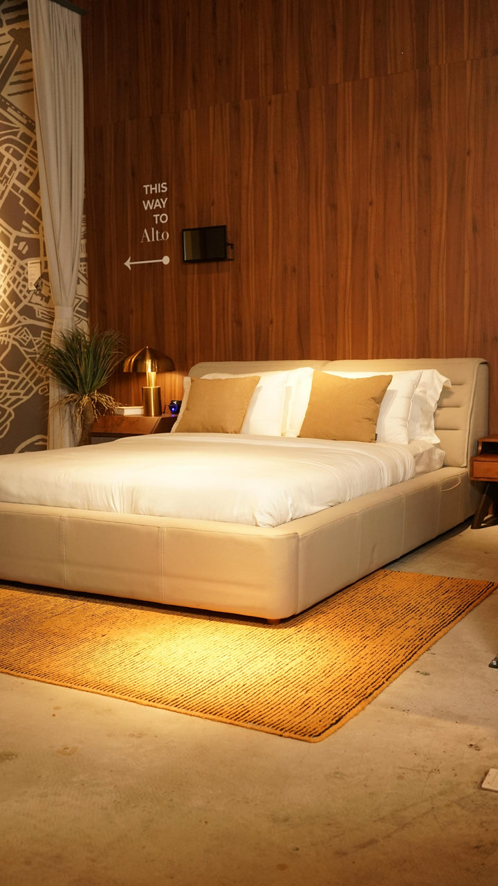 Aviate Bed Frame
