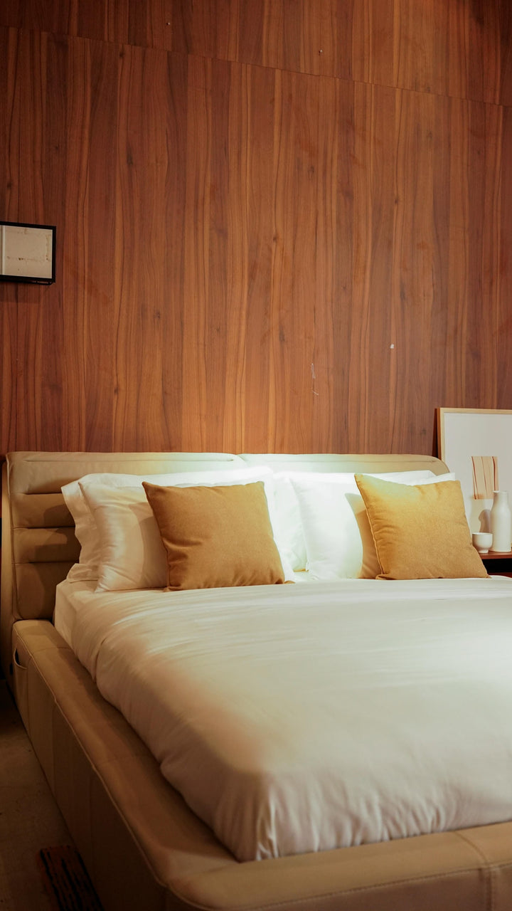Aviate Bed Frame