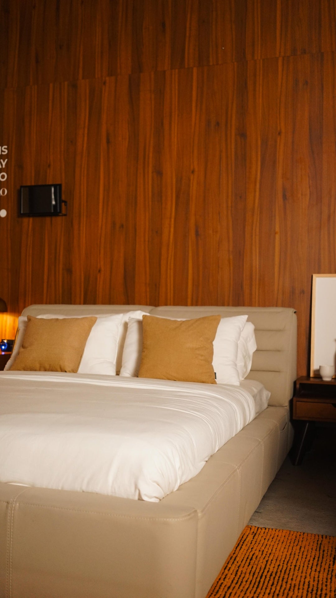 Aviate Bed Frame