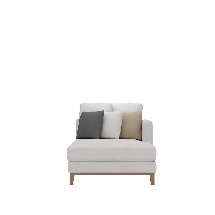 Christina Sofa Single Chaise Right Arm